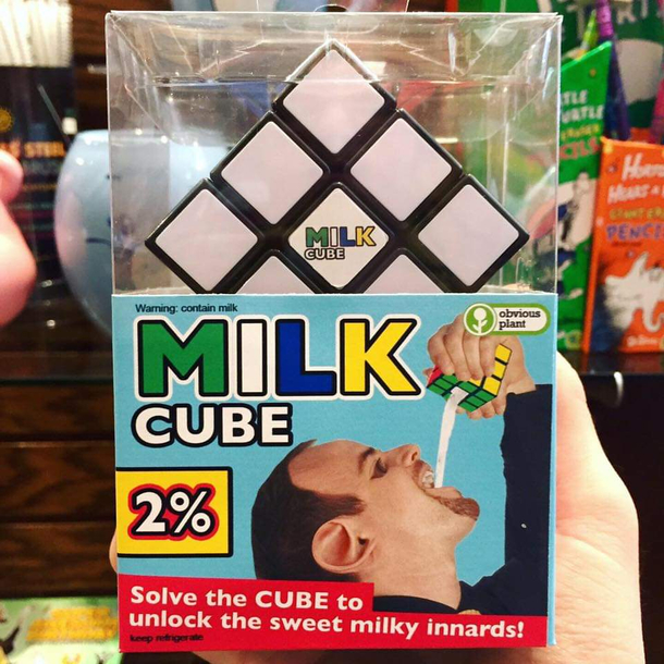 Good ol obvious plant They never disappoint