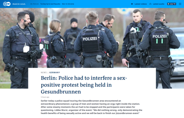 Good old Berlin