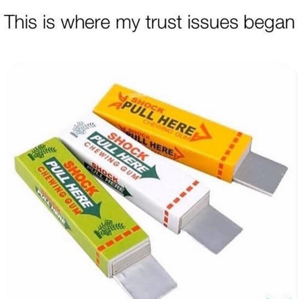 Good old days