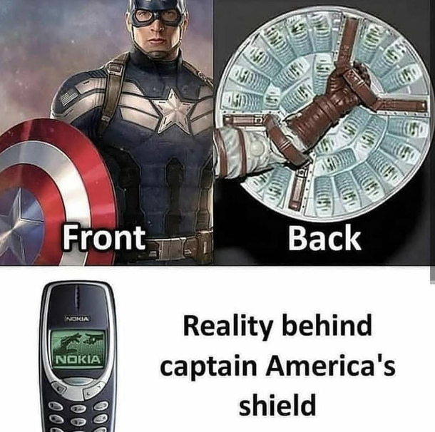 Good old Nokias
