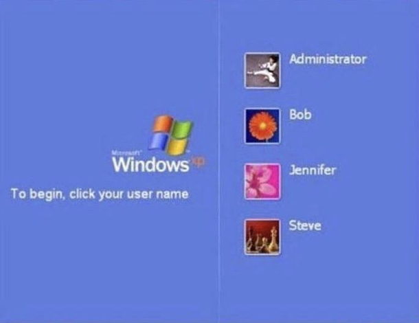 Good old times