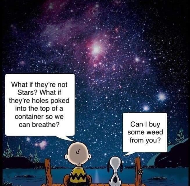 Good ole Charlie Brown