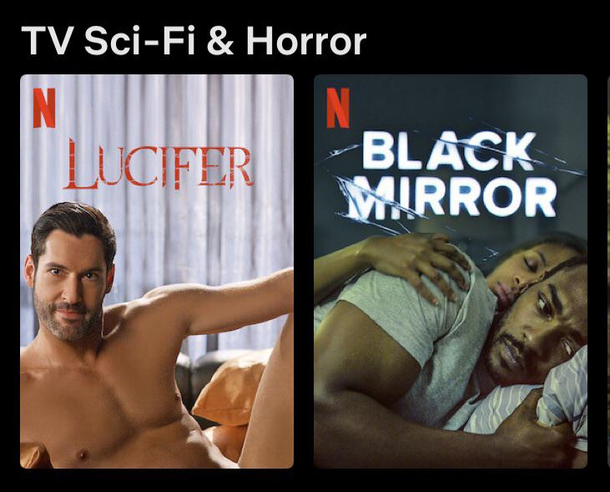 Good one Netflix 