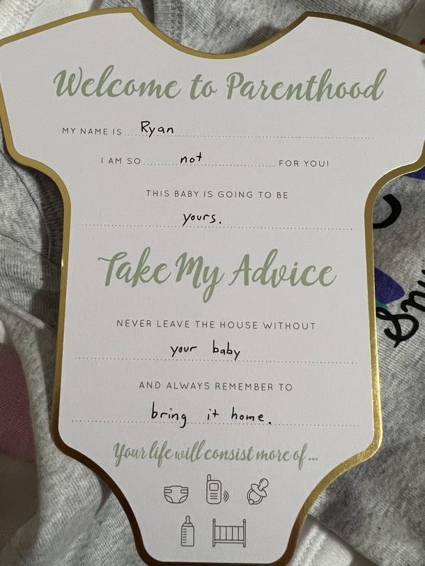 Good parenthood advise