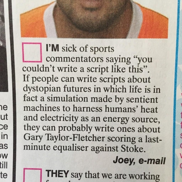Good Point