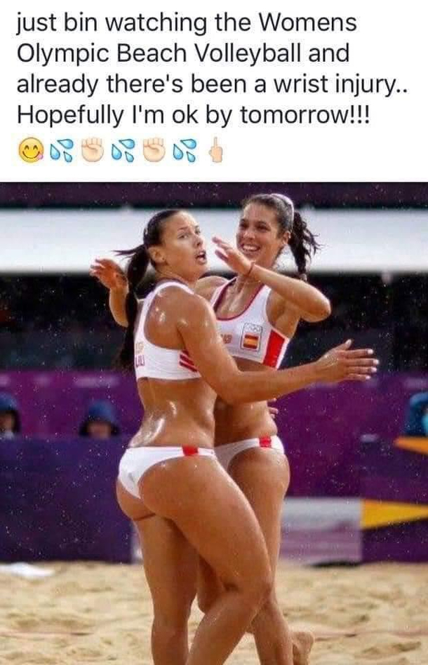 Good sport