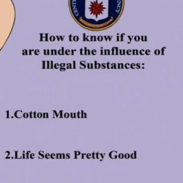 Good to know