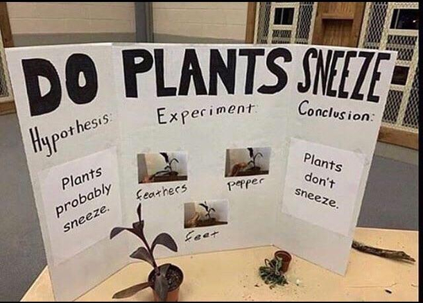 Good to know