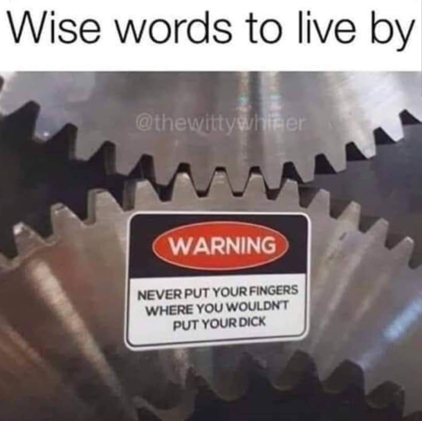 Good to know life tip