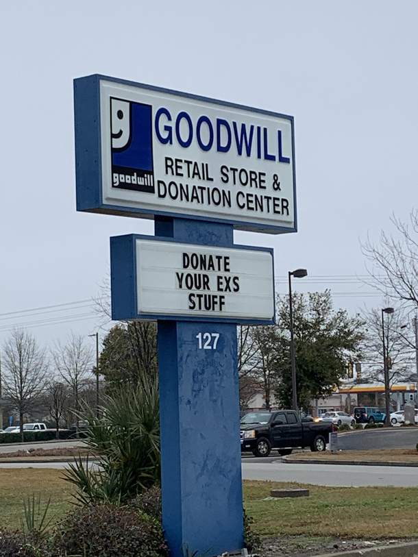 Good will