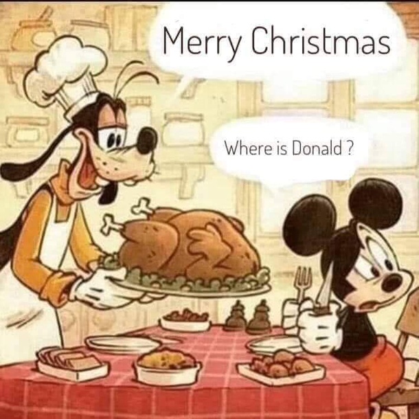 Goofys Christmas