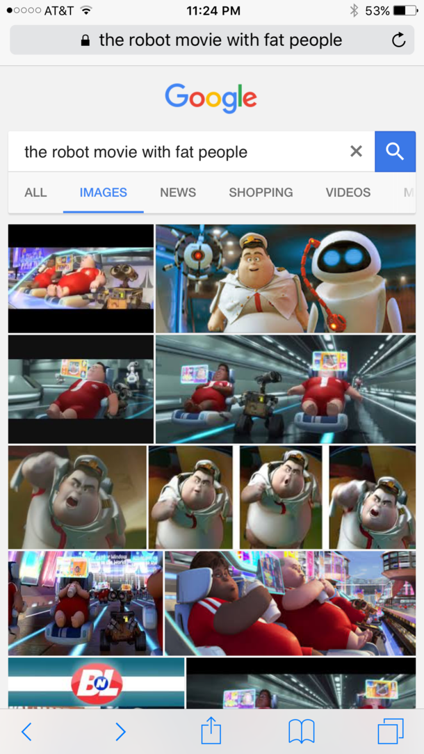Google always understands what I am looking for