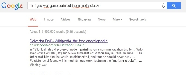 Google doesnt get enough credit sometimes