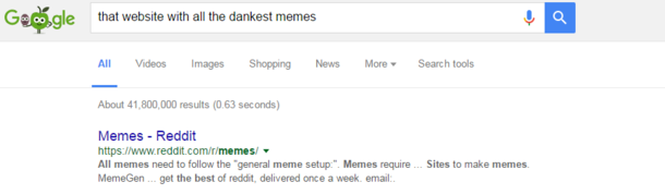 Google gets it