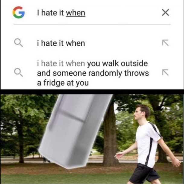 Google has everything