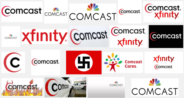 Google image search for Comcast Good job reddit