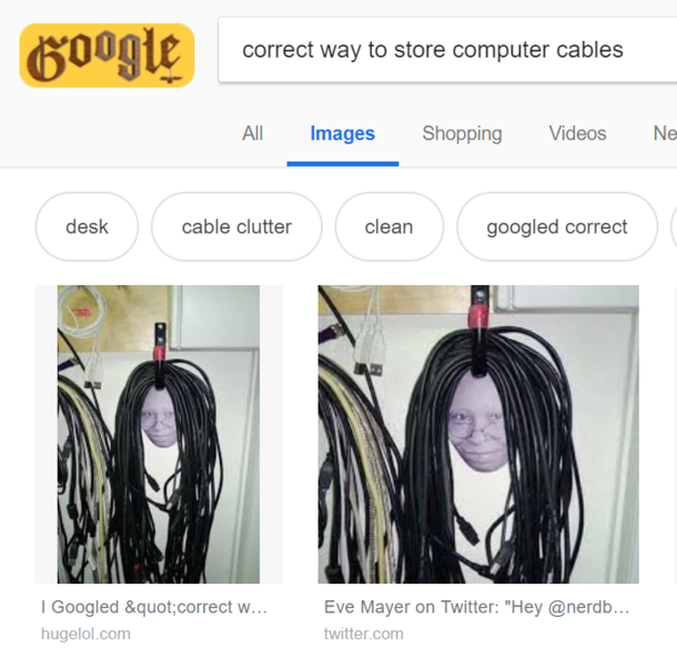 Google Is Funny