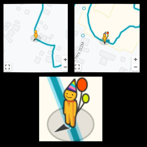 Google knows its my Birthday