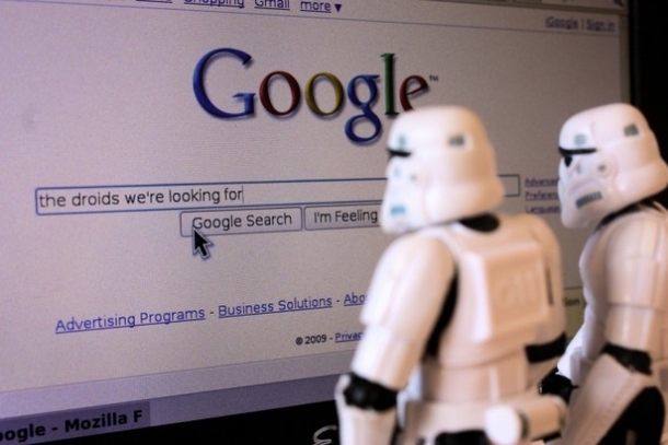 Google makes everything easy
