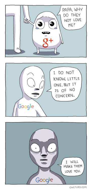 Google Plus