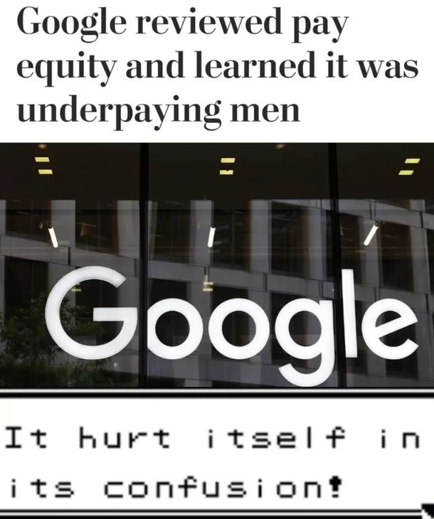 Google rip