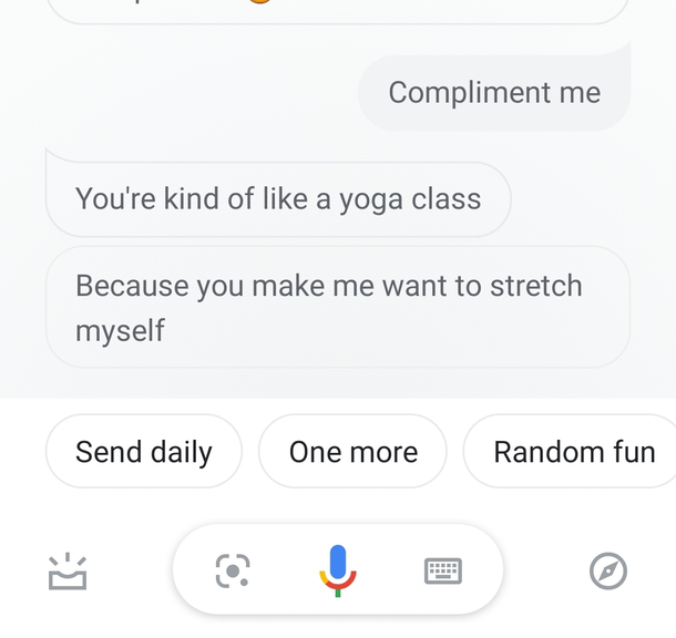 GOOGLE WHY
