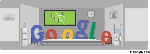 Googles latest doodle is perfect
