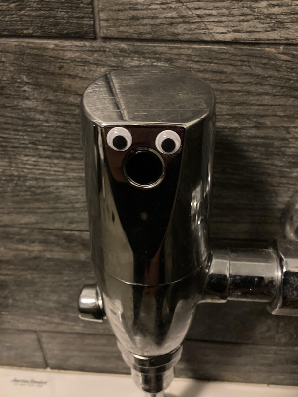 Googly eyes