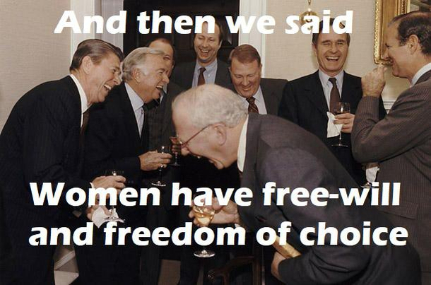 GOP parties be like