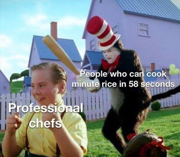 Gordon Ramsey u better watch out