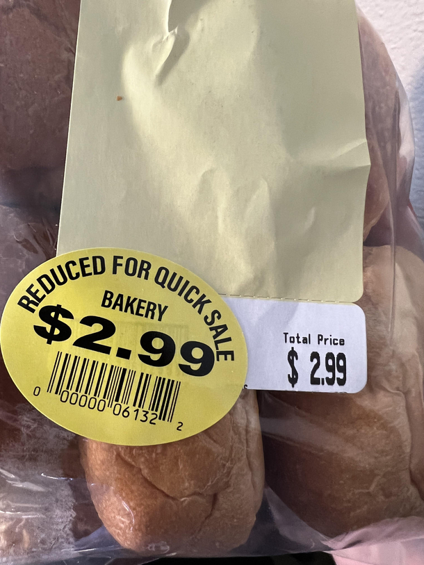 Got a deal today