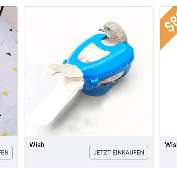 Got a Facebook ad for this today I have so many questions