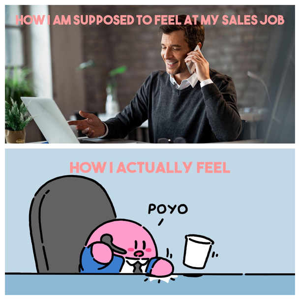 Got a new job Im way under qualified for