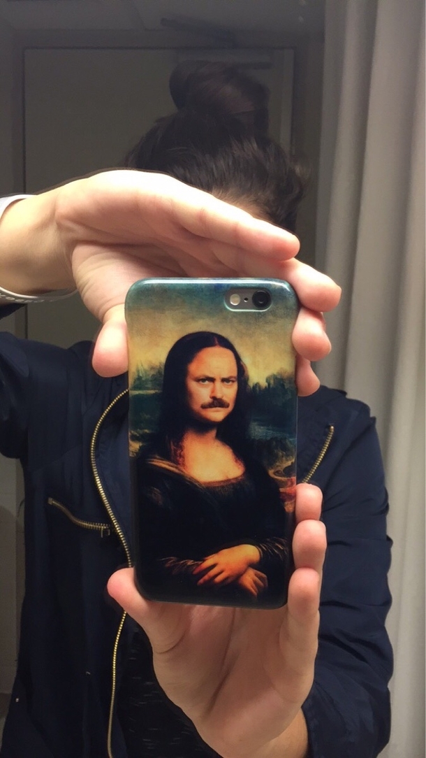 Got a new phone case