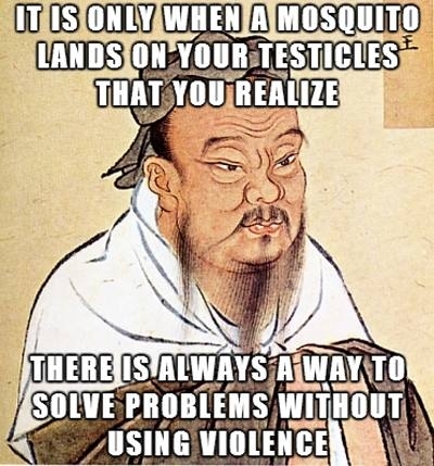 Got a point