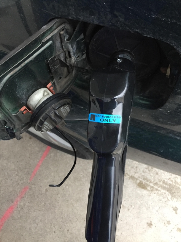 Got a small laugh when I encountered this today
