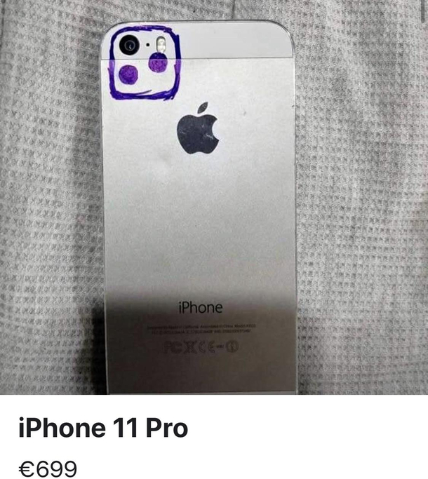 Got an iPhone  today