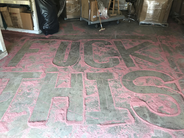 Got Bored at work