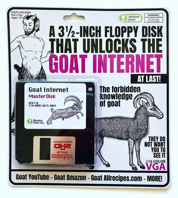 Got goat
