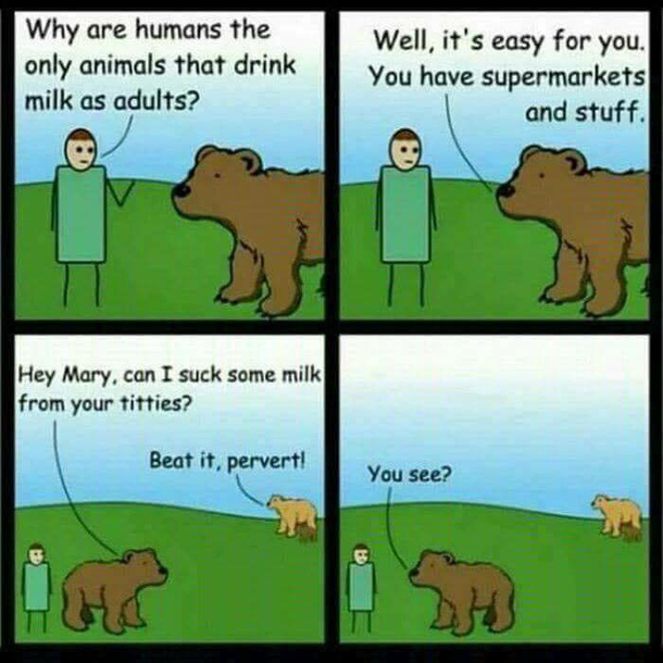 Got milk