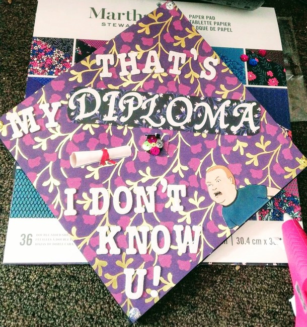 Got my MSW on Saturday Any King of the Hill fans