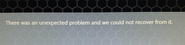 Got this error at work me too computer me too