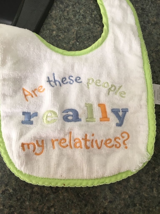 Got this for my friends adopted kid