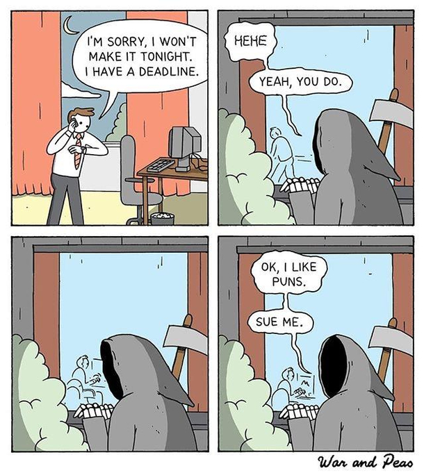Got to love a good pun