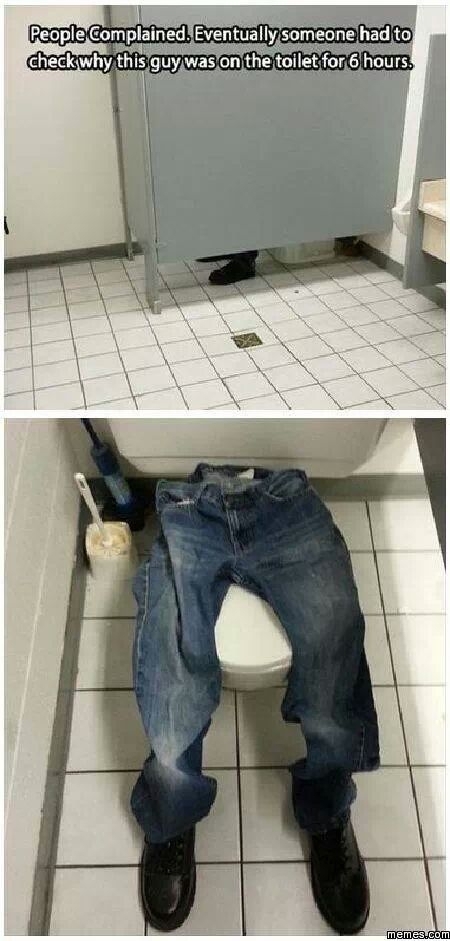 Got to try this at my job