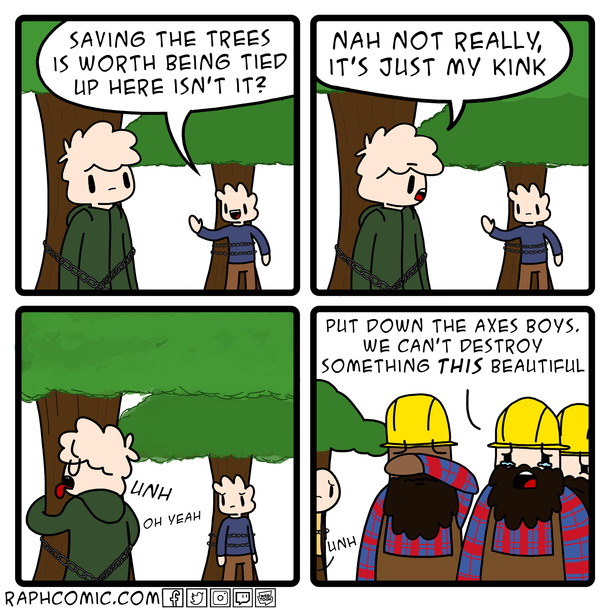 Got wood