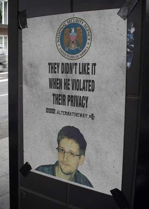 Gotcha NSA Sorry of repost