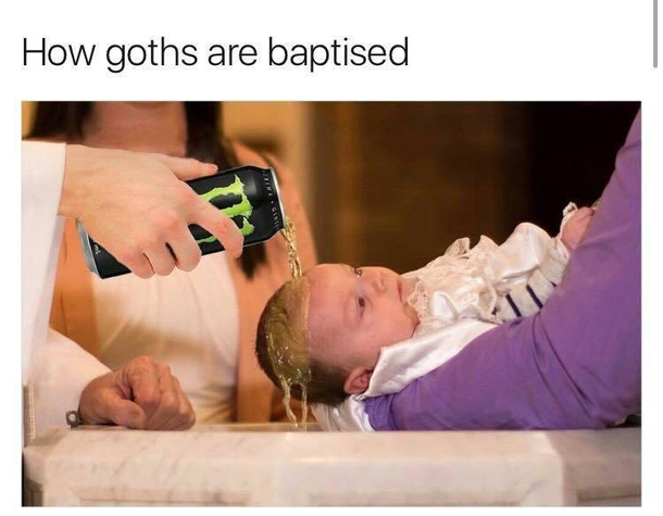 Goth life