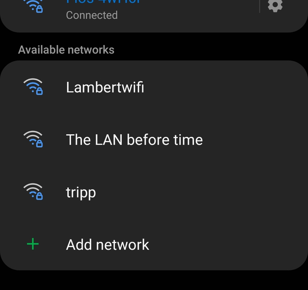 Gotta admit I lold Good one neighbor
