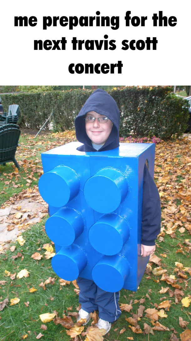 gotta be safe you know